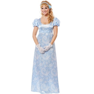 Franco Regency Duchess Satin Women's Costume : Target