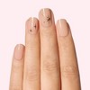 Dashing Diva Glaze Semi-Cured Gel Nail Polish Strips - 32ct - 2 of 4