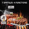 Kaluns Grilling Accessories, Heavy Duty Stainless Steel Grill Set BBQ Grill - 3 of 4