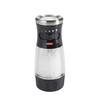 oxo salt and pepper grinder