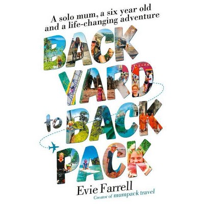  Backyard to Backpack - by  Evie Farrell (Paperback) 