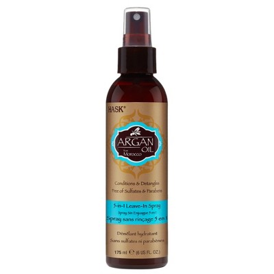 argan oil hair products