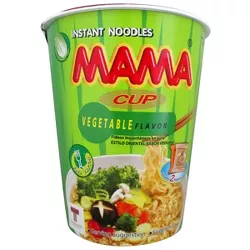 Family Foods Mama Cups Vegetable Noodles - 2.47oz