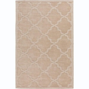 Mark & Day Ermont 3'x5' Rectangle Loomed Indoor Area Rugs Khaki - 1 of 4
