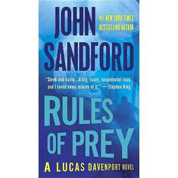 Rules of Prey - (Prey Novel) by  John Sandford (Paperback)