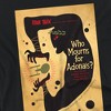 Women's Star Trek Tos Episode 31 Loose T-Shirt Black - 2 of 4