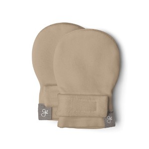 Goumi Stay On Baby Mitts - 1 of 2
