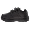 French Toast Kids' Double Hook and Loop Sneakers. (Toddler/Little Kids) - image 3 of 4