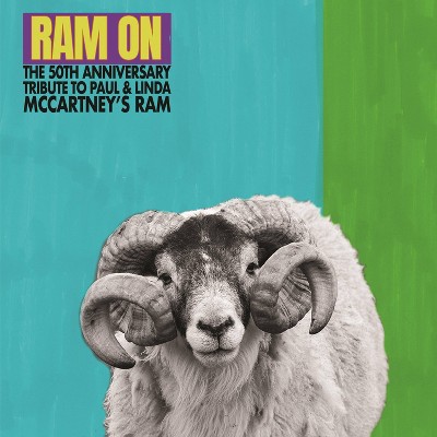 Various - Ram On: The 50 Th Anniversary Tribute To (CD)