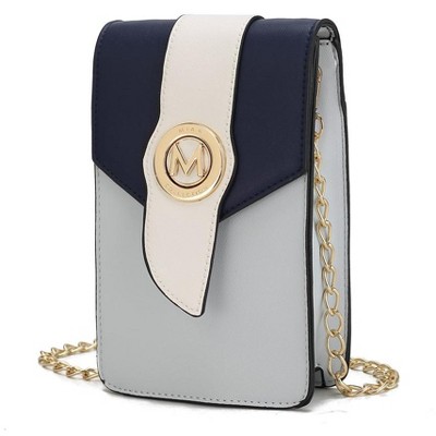 MKF Collection Dixie Phone Crossbody Bag by Mia K