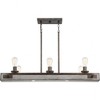 Quoizel Lighting Melville 6 - Light Chandelier in  Iron Gate - 3 of 4