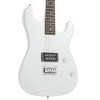 Davison 39-Inch Full-Size Electric Guitar with 10-Watt Amplifier - Includes Padded Gig Bag & Accessories - 2 of 4