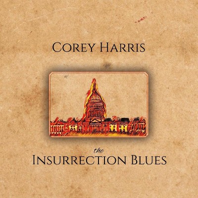 Harris Corey - Insurrection  Blues (CD)