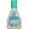 Newman's Own Ranch Dressing, 16oz (Pack of 2) - 2 of 3