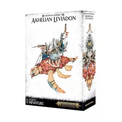 Age of Sigmar Akhelian Leviadon Miniatures Box Set