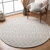 Blossom BLM115 Hand Tufted Area Rug  - Safavieh - 2 of 3