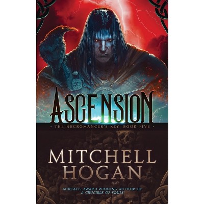 Ascension - by  Mitchell Hogan (Paperback)