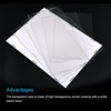Unique Bargains Acrylic Dustproof Protection Showcase for Collectibles Display - 3 of 3