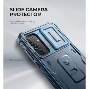 Dexnor for Samsung Galaxy A55-5G Case - 1 of 3