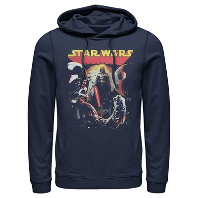 star wars mens hoodie