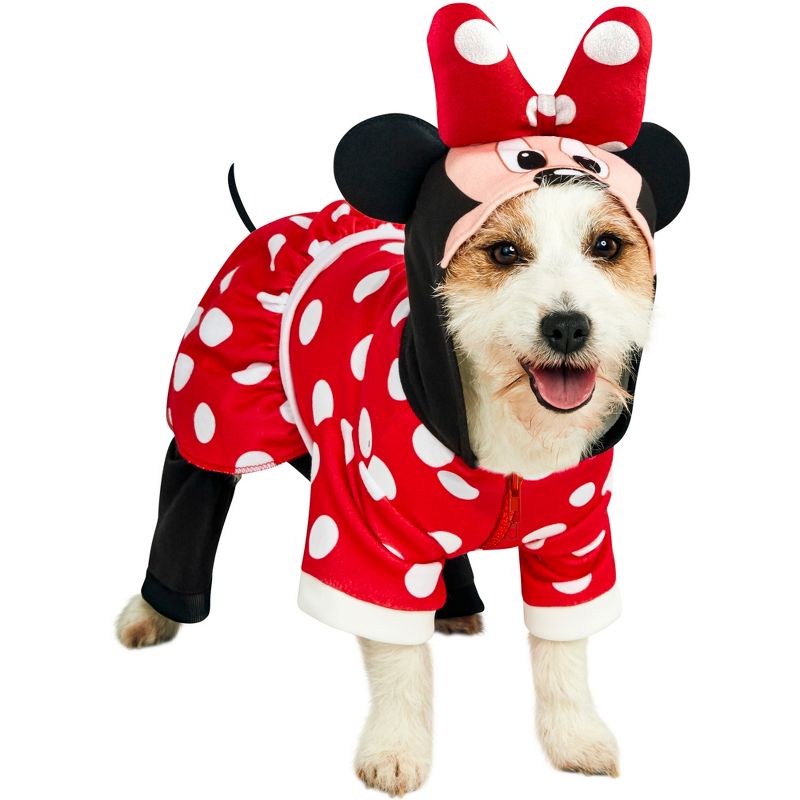 Rubies Minnie Mouse Pet Costume, 1 of 4