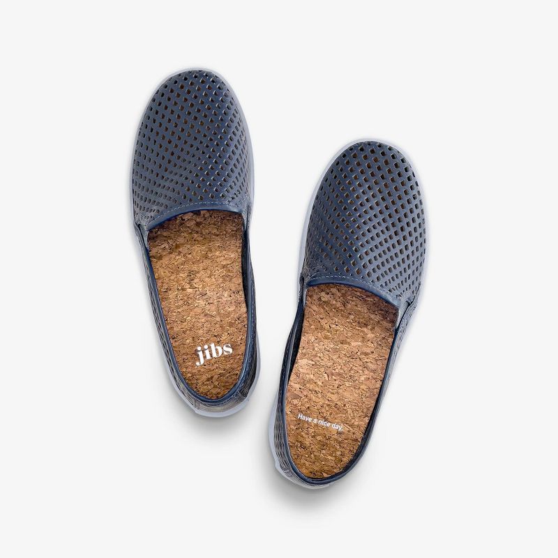 Jibs Men's Classic Slip-on Sneaker, 4 of 18