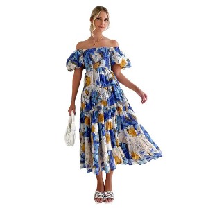 green emerald velvet dress MakeMeChic Women's Flowy Maxi Dress Summer Boho Wedding Guest Backless  Sundress Beach Hawaiian Resort Wear Blue XX-Small at Amazon Women's  Clothing store