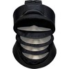 DW DWe Rolling Cymbal Bag Black - 4 of 4