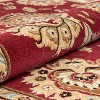 Well Woven Sultan Sarouk Oriental Persian Floral Formal Traditional Modern Classic Thick Soft Area Rug - 3 of 4