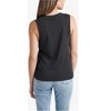 Reef Womens Scarlet Muscle Tank Top - 2 of 2