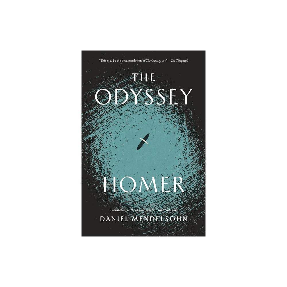 The Odyssey - by Homer (Paperback)