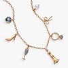 Alex and Ani Bridal Multi-Charm Necklace - 3 of 4
