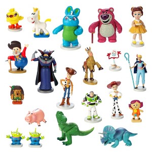 Disney Toy Story Mega Figure Set - 1 of 4