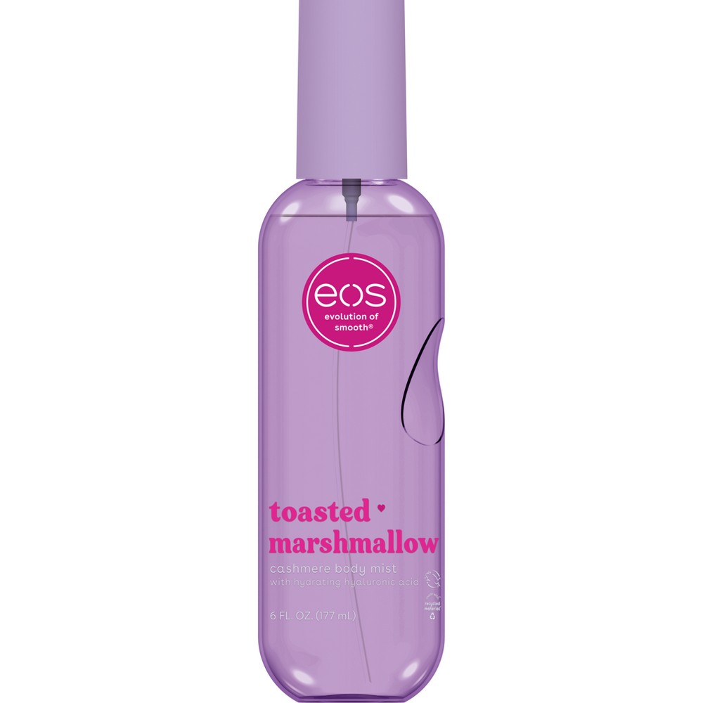 eos Toasted Marshmallow Body Mist - 6 fl oz