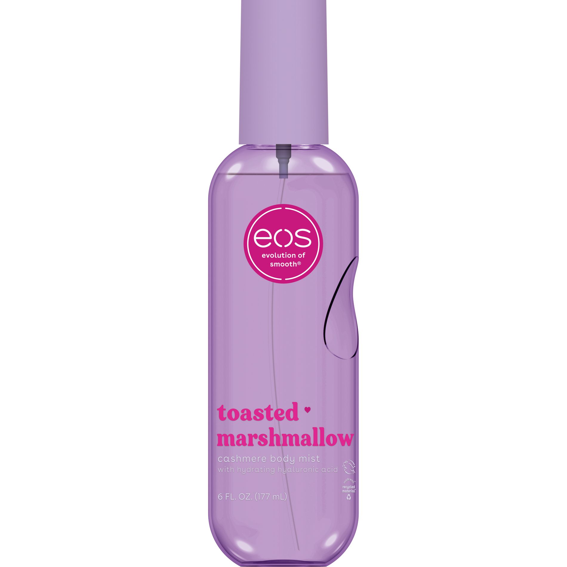 eos Toasted Marshmallow Body Mist - 6 fl oz