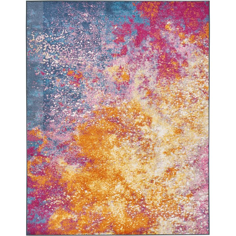 Nourison Passion Abstract Indoor Area Rug, 1 of 15