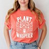 Simply Sage Market Women's Plant Whisperer Short Sleeve Garment Dyed Tee - 2 of 4