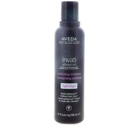 Aveda Invati Advanced Exfoliating Shampoo, Light, 6.7 oz