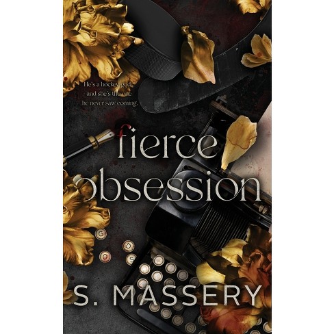 Fierce Obsession - by  S Massery (Paperback) - image 1 of 1