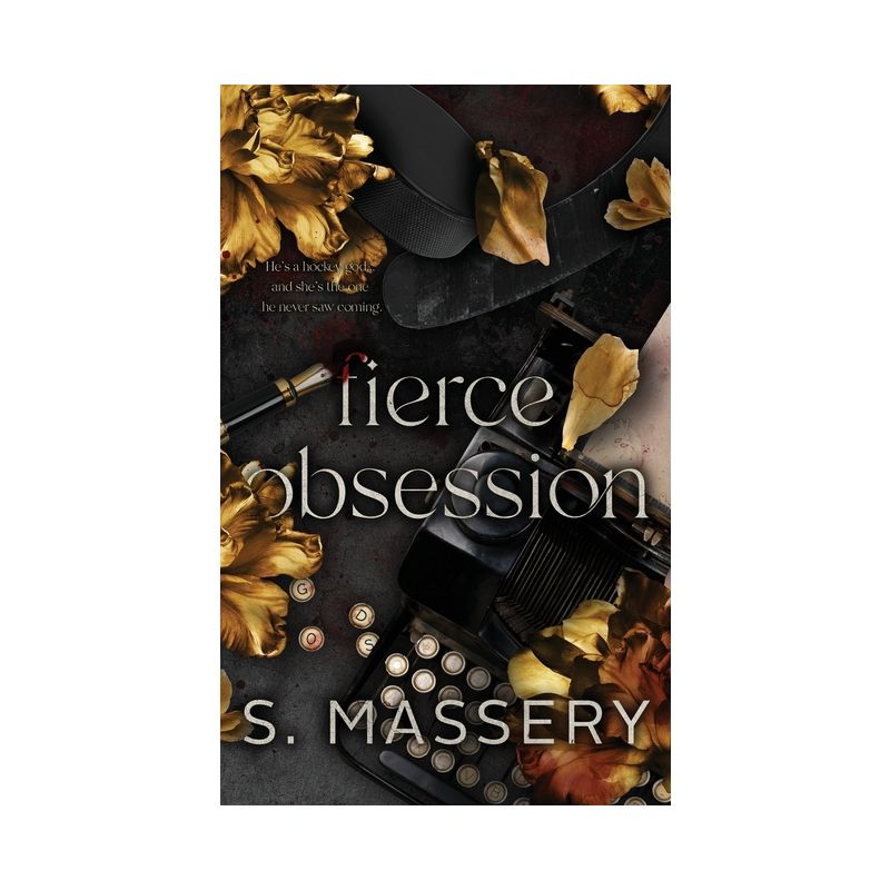 Fierce Obsession - by  S Massery (Paperback), 1 of 2