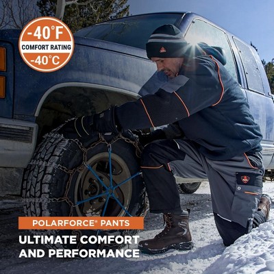 Мужские брюки Refrigiwear Men's PolarForce® Pants — фото 2