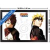 Trends International Naruto Shippuden - Gaara and Naruto Framed Wall Poster Prints - 3 of 4