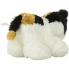 Aurora Mini Flopsie Esmeralda the Calico Cat 8 Inch Stuffed Animal Plush - 2 of 2