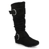 Journee Women's Jester-01 Boots - 2 of 4