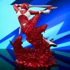 Diamond Select - Diamond Select - Mighty Morphin Power Rangers - Gallery - Deluxe Red Ranger Statue - 2 of 4