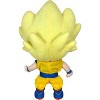 Great Eastern Entertainment Co. Dragon Ball Z 8 Inch Character Plush | Super Saiyan Goku - 2 of 2
