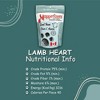Yappetizers Treat Company Pure Lamb Heart - 3.5oz - 2 of 3