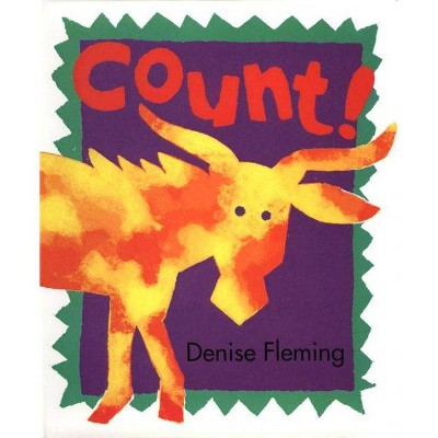 Count! - by  Denise Fleming (Paperback)