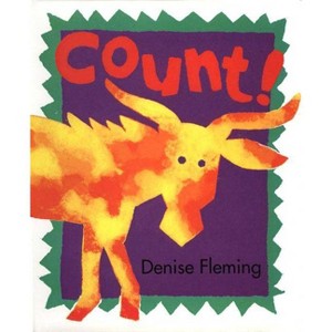 Count! - by  Denise Fleming (Paperback) - 1 of 1