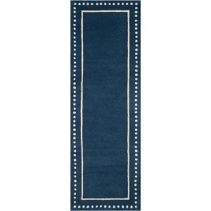 Bella BEL151 Hand Tufted Area Rug  - Safavieh - 1 of 4